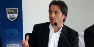 Agustín Pichot: "Tenemos jugadores y entrenadores profesionales, se acabaron las excusas"