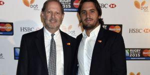 Agustín Pichot será Embajador de MasterCard en la Copa del Mundo de Rugby
