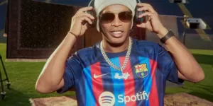 "Playlist Barça Legends": la iniciativa de Spotify por su patrocinio con el Barcelona