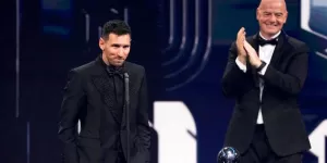 Pleno hist&oacute;rico: Messi, Dibu, Scaloni y la hinchada argentina ganaron el The Best