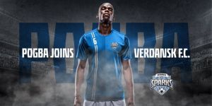 Pogba se suma a los deportes electr&oacute;nicos y firm&oacute; con un equipo de Call of Duty