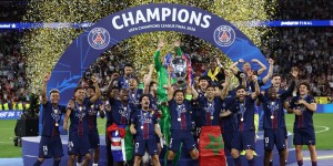 PSG venci&oacute; al Arsenal y se consagr&oacute; bicampe&oacute;n de la Champions League