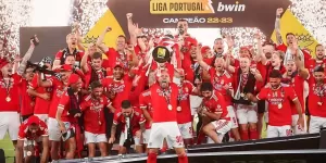 PUMA suma un torneo más: se convirtió en el sponsor de la Liga de Portugal