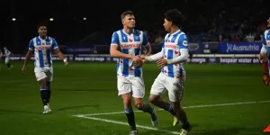 ¿Por qué la camiseta del Heerenveen tiene corazones?