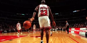 &iquest;Por qu&eacute; la figura de Michael Jordan aparece en segundo plano en la pel&iacute;cula "Air"?