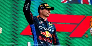 ¿Por qué la Fórmula 1 sancionó a Max Verstappen?