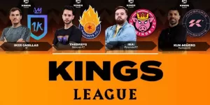 Qu&eacute; es la Kings League: la exitosa liga de la que formar&aacute;n parte Ibai Llanos, Iker Casillas y el Kun Ag&uuml;ero