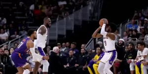 ¿Por qué LeBron James y su hijo hicieron historia con los Lakers en la NBA?