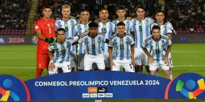 ¿Qué necesita Argentina para clasificarse a los Juegos Olímpicos?