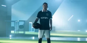 Qué es Sorare, el juego "fantasy" que tiene acuerdos con Messi y Mbappé