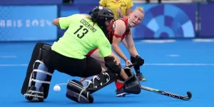 Quién es Cristina Cosentino, la heroína de Las Leonas en los Juegos Olímpicos 2024