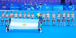La increíble racha de Las Leonas en los últimos siete Juegos Olímpicos