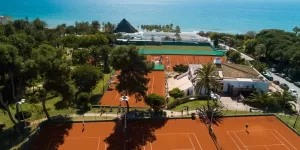 Rafa Nadal sigue expandiendo su academia de tenis: abrió una sede en Marbella