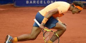 Nadal igualó un récord de Guillermo Vilas