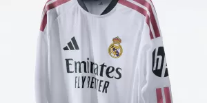 Real Madrid y adidas presentaron la nueva camiseta titular para la temporada 2026/27