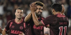 Recopa Sudamericana: el contraste económico entre el Lanus y Flamengo