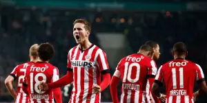 R&eacute;cord Guinness: PSV y Philips, la relaci&oacute;n de patrocinio m&aacute;s duradera del deporte