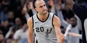 El récord de Manu Ginóbili en el que ningún jugador de la historia de la NBA lo supera