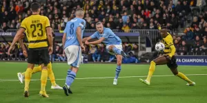 El r&eacute;cord de Messi y Cristiano Ronaldo que super&oacute; Haaland