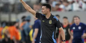 El r&eacute;cord que alcanzar&aacute; Scaloni frente a Canad&aacute;