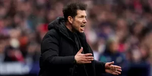 El gran récord que alcanzó Diego Simeone en la Champions League