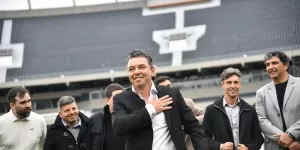 El r&eacute;cord de Ram&oacute;n D&iacute;az que buscar&aacute; superar Gallardo: &iquest;Cu&aacute;l es?