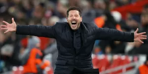 El récord que puede romper Diego Simeone en el Atlético de Madrid