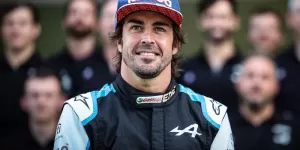 El nuevo r&eacute;cord que rompi&oacute; Fernando Alonso