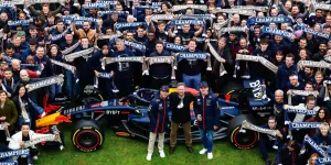 Los récords que buscará Verstappen este año en la Fórmula 1