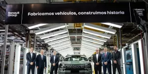 Renault Niagara comuenza a producirse en Santa Isabel