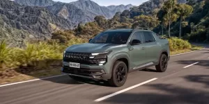 Renault Niagara: el confort de un suv y la robustez de una pick-up pensada para América Latina