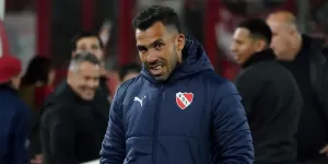 Renunci&oacute; Carlos Tevez: &iquest;c&oacute;mo fueron sus n&uacute;meros en Independiente?