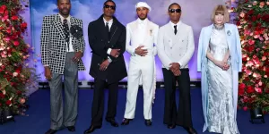 El revolucionario look de Lewis Hamilton en el Met Gala 2025: ¿Qué significó su ropa?