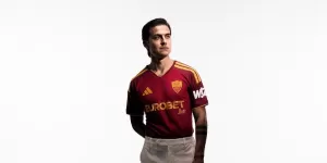 La Roma present&oacute; junto a adidas la camiseta titular para la temporada