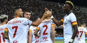 La Roma transmiti&oacute; un partido amistoso ante el Shakhtar de Ucrania por TikTok