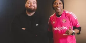 Ronaldinho y las estrellas del fútbol que pasaron por la Kings League