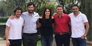 Gabriela Sabatini se suma a la Asociación Argentina de Tenis