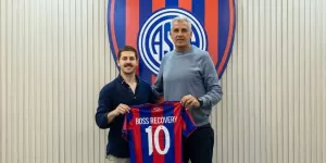 San Lorenzo firma a Boss Recovery como sponsor