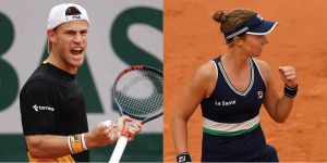 El gran momento de Podoroska y Schwartzman reflejado en sus ingresos económicos