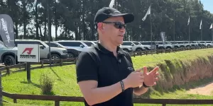 Sebastián Dañil, Brand Manager de Jetour: “Queremos seguir dándole crecimiento a la marca”