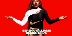 Serena Williams lanzará su propia colección de ropa junto a Nike