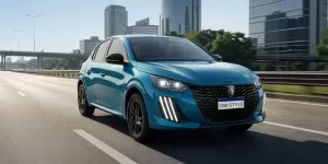 Nueva serie especial Peugeot 208 Style: ahora con el motor T200