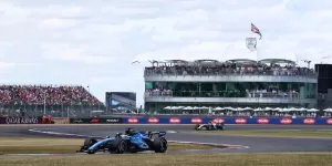 Silverstone rompi&oacute; el r&eacute;cord de asistencia de la F&oacute;rmula 1 con 564.000 espectadores