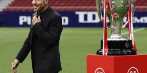 Simeone ampliará su contrato con el Atlético de Madrid y seguirá siendo el entrenador mejor pagado del mundo