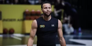Steph Curry rompe su relación con Under Armour y toma control total de su marca