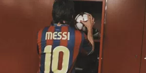La gran subasta que hará Barcelona con reliquias que usaron Maradona y Messi