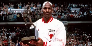 Subastar&aacute;n una millonaria colecci&oacute;n de zapatillas que Michael Jordan us&oacute; en sus 6 t&iacute;tulos de la NBA
