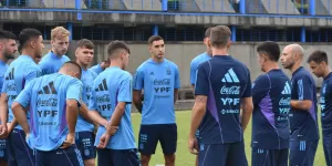 Sudamericano Sub 20: cuándo vuelve a jugar la Selección Argentina