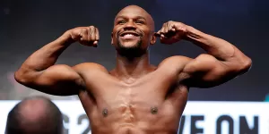 La incre&iacute;ble cifra que pidi&oacute; Mayweather para hacer un podcast