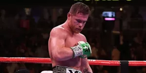 La increíble suma que perdió Canelo por apostar por México en el Mundial